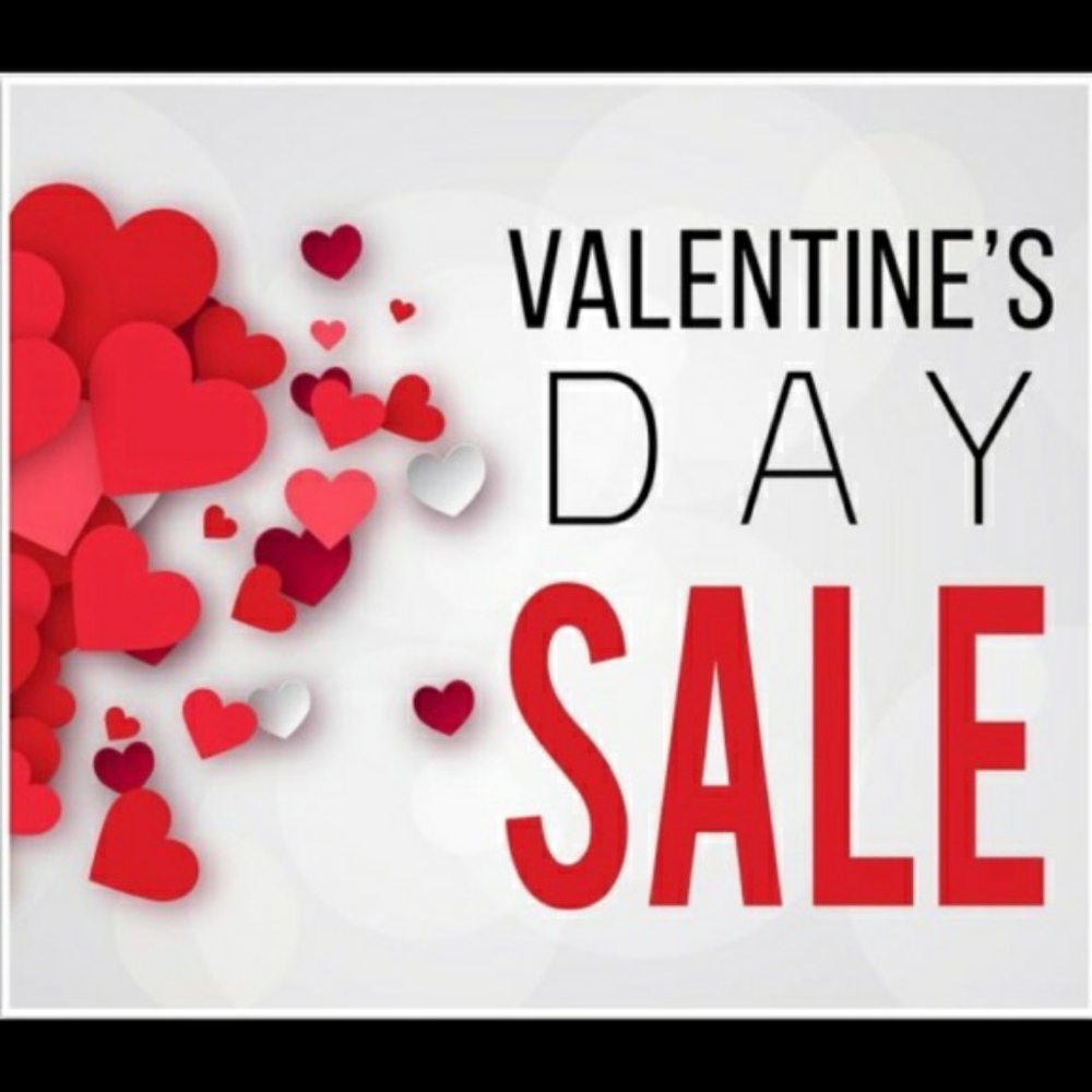 🥰❤💖💗💋 50% off! TODAY ONLY 🥰❤💖💗💋